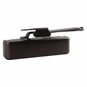 LCN 4031-LD/PA DKBRZ Door Closer, Non Hold Open, Non-Handed, 10 3/8 Inch Housing Lg, 2 3/4 Inch Housing Dp | CR8NTE 46TM83