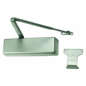 LCN 4031-RW/PA AL Door Closer, Non Hold Open, Non-Handed, 10 3/8 Inch Housing Lg, 2 7/8 Inch Housing Dp | CR8NTG 46TM78