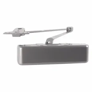 LCN 4031-SCUSH AL Door Closer, Hold Open, Non-Handed, 10 3/8 Inch Housing Lg, 2 3/4 Inch Housing Dp | CR8NRG 46TM93