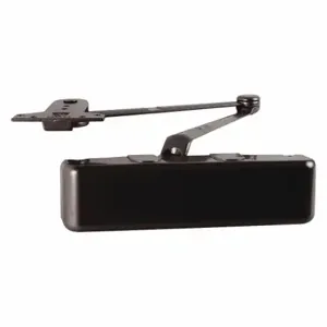 LCN 4031-SCUSH DKBRZ Door Closer, Hold Open, Non-Handed, 10 3/8 Inch Housing Lg, 2 3/4 Inch Housing Dp | CR8NRN 46TM95