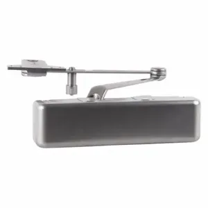 LCN 4031-SHCUSH AL Door Closer, Hold Open, Non-Handed, 10 3/8 Inch Housing Lg, 2 3/4 Inch Housing Dp | CR8NRP 46TM96