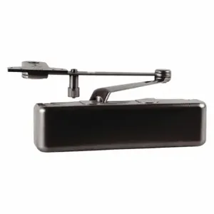 LCN 4031-SHCUSH DKBRZ Door Closer, Hold Open, Non-Handed, 10 3/8 Inch Housing Lg, 2 3/4 Inch Housing Dp | CR8NRD 46TM98