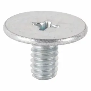 LCN 4040SE-159 AL Arm Screw, Aluminum, Silver, 3/8 Inch Length | CR8NXW 46TZ11