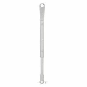 LCN 4040SE-3077T AL Standard Arm, Aluminum, Silver, 16 Inch Lg | CR8NYN 46TY40