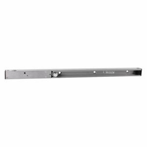 LCN 4040SEH 120V AL Surface Mount Arm and Track, Aluminum | CR8NYY 46TZ26