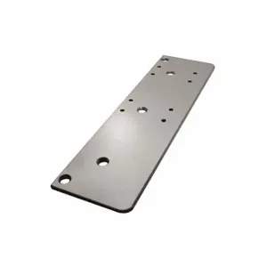 LCN 4040XP-18 AL Drop Plate, Aluminum | CR8NXG 46TZ27