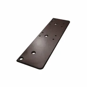 LCN 4040XP-18 DKBRZ Drop Plate, Bronze | CR8NXN 46TZ28