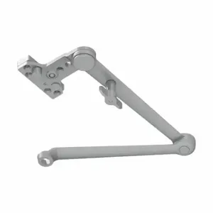 LCN 4040XP-3049CNS AL Hold Open Arm, Aluminum, Silver, 14 1/16 Inch Length | CR8NNA 46TY43