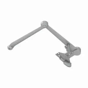 LCN 4040XP-3049SCNS AL Hold Open Spring Cush Arm, Aluminum | CR8NND 46TY44