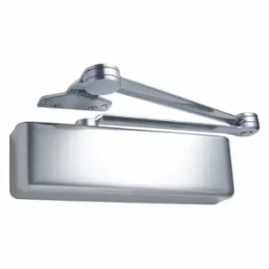 LCN 4040XP-EDA AL Door Closer, Non Hold Open, Non-Handed, 12 1/4 Inch Housing Lg, 2 1/4 Inch Housing Dp | CR8NTP 28XR08