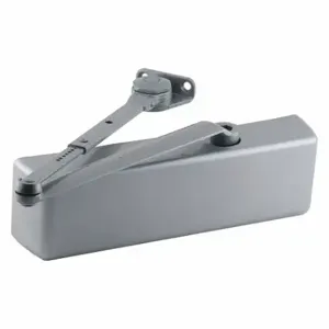 LCN 4040XP-H AL Door Closer, Hold Open, Non-Handed, 12 1/4 Inch Housing Lg, 2 1/4 Inch Housing Dp | CR8NRQ 28XR09