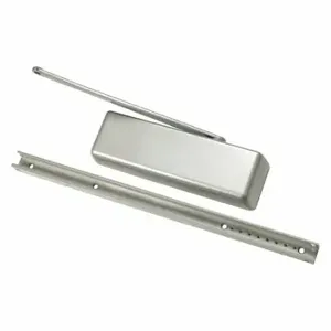 LCN 4040XPT-STD AL Door Closer, Non Hold Open, Non-Handed, 12 1/4 Inch Housing Lg, 2 1/4 Inch Housing Dp | CR8NTV 28XR22