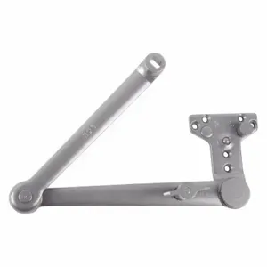 LCN 4110-3049SCNS AL Hold Open Arm, Aluminum, Silver, 11 1/4 Inch Length | CR8NMT 46TZ40