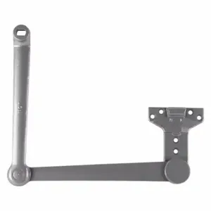 LCN 4110-3077SCNS AL Spring Cush Arm, Aluminum | CR8NNE 46TY52