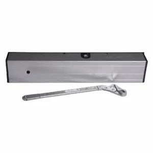 LCN 4314ME-SF 120V RH AL Door Closer, Electronically Controlled, Right Hand, 19 Inch Housing Lg | CR8NQW 28XR34