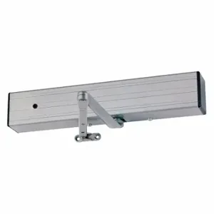 LCN 4414ME-REG/18 24V RH AL Door Closer, Electronically Controlled, Right Hand, 19 Inch Housing Lg | CR8NQY 28XR38