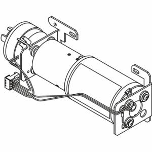 LCN 4630-3454 Motor Clutch Assembly, Aluminum | CR8NWW 46TY54