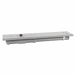 LCN 6034-3071 ALUM Cylinder And Cover Plate, Aluminum | CR8NNT 46TZ73