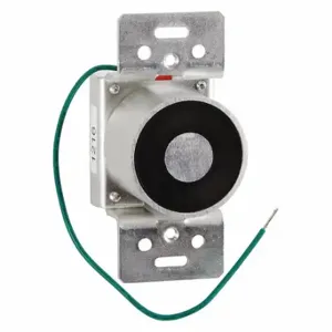 LCN SEM7830-516 Electromagnetic Door Holder, Surface, Aluminum, 0.02A, 24VDC/0.03A, 12VDC/110VAC | CR8NVR 46TZ88