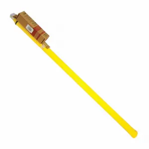 LEATHERHEAD TOOLS 881 Sledge Handle, 6 And 8 lbs. Sledge, 33 Inch Overall Length, Yellow | AE4BDD 5HYE9