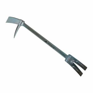 LEATHERHEAD TOOLS LB-30 Halligan Bar, 30 Inch Length, High Carbon Steel | AE4BCB 5HYC4