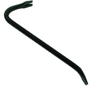 LEATHERHEAD TOOLS LH213 Wrecking Bar, 36 Inch Length, Black | CD4CHK