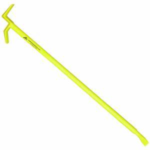 LEATHERHEAD TOOLS NYHL-2 Entry Tool, Chisel End, 24 Inch Length, Carbon Steel, Lime | CD4CFU