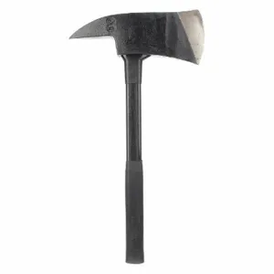 LEATHERHEAD TOOLS PAB-6-36 Axe, 6 Lbs., Pick Head, 35 Inch Length, Textured Grip, Black Fiberglass Handle | CJ7DTK