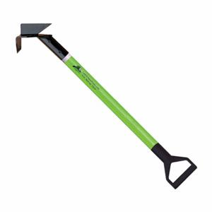 LEATHERHEAD TOOLS PLL-8DH-D Pike Pole, Hollow Pole, D-Handle, Drywall Hook, 96 Inch Length, Lime | CD4CKR