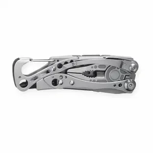 LEATHERMAN 830846 Multi-Tool, Multi-Tool Plier, 7 Tools, 7 Functions, 4 Inch Closed Length | CT7JNH 4AND4