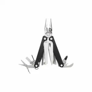 LEATHERMAN CHARGE PLUS Multi-Tool, Multi-Tool Plier, 19 Tools, 19 Functions, 4 Inch Closed Length | CT7JBN 456K78