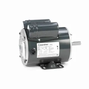 MARATHON MOTORS 056B17T5303 Belt Drive Motor Capacitor-start/capacitor-run 1 Hp | AF6NFB 19YV64 / X912