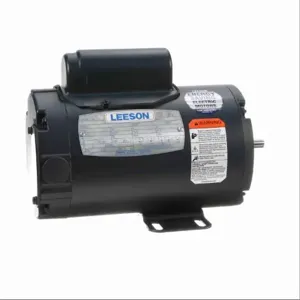 LEESON 092011.00 C42C34NB1F Single Phase Motor | AJ2PDX C42C34NB1F