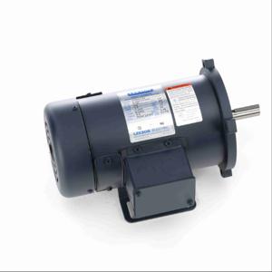 LEESON 098003.00 Dc Permanent Magnet Motor, 1/4 hp, 1750 Rpm, 180VDC | AJ2PFC C42D17FK3 / 60PT97