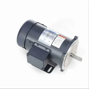 LEESON 098005.00 Dc Permanent Magnet Motor, 1/3 hp, 56C Frame, 1750 Rpm, 180VDC | CH6HMB 60PT98