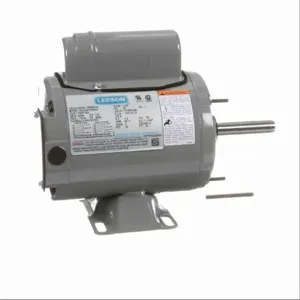 LEESON 100604.00 A4P11NH1H Single Phase Motor | AJ2PJB A4P11NH1H