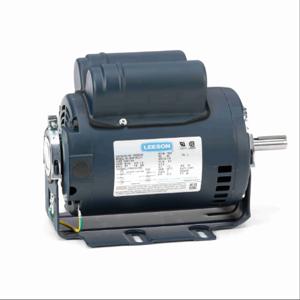 LEESON 100802.00 M4P17DJ7F Single Phase Motor | AJ2PJM M4P17DJ7F