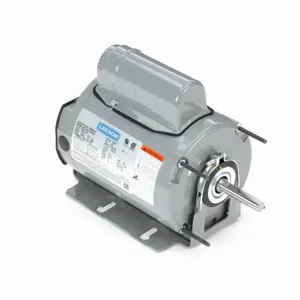 LEESON 100805.00 A4P11NJ1F Single Phase Motor | AJ2PJQ A4P11NJ1F