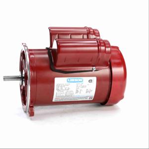 LEESON 101119.00 Drive Motor, 3/4 hp, 1725 Rpm, 115/208-230VAC | AJ2PKH P4C17FZ6J / 60WC98