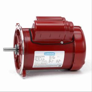 LEESON 101159.00 Drive Motor, 1/3 hp, 1725 Rpm, 115/230VAC, 48Y Frame | AJ2PKK P4C17FZ11N / 60WC96