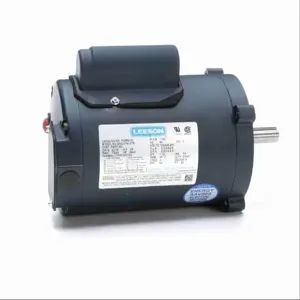 LEESON 102869.00 M4C17NC27B Single Phase Motor | AJ2PPE M4C17NC27B