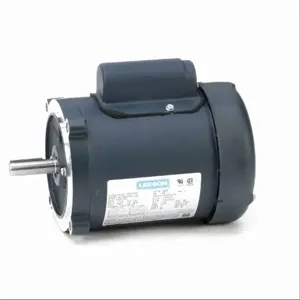 LEESON 102872.00 M4C34FC14B Single Phase Motor | AJ2PPH M4C34FC14B