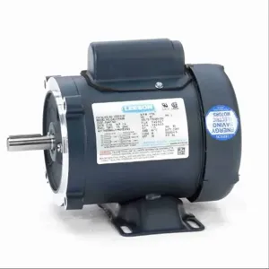 LEESON 102916.00 C4C17FK4B Single Phase Motor | AJ2PPY C4C17FK4B