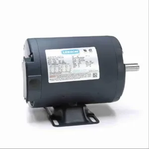 LEESON 102918.00 C4T17NH12A General Purpose Motor | AJ2PQA C4T17NH12A