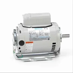 LEESON 103821.00 M4P17DJ33A Single Phase Motor 50-60 Hertz | AJ2PUB M4P17DJ33A