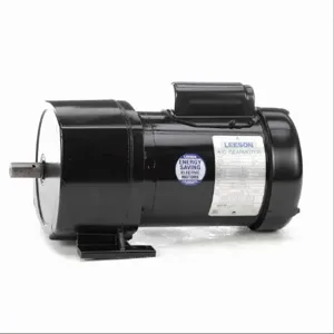 LEESON 107005.00 C4C17FZ29 Single Phase Motor | AJ2PUJ C4C17FZ29