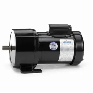 LEESON 107010.00 C4C17FZ34 Single Phase Motor | AJ2PUN C4C17FZ34