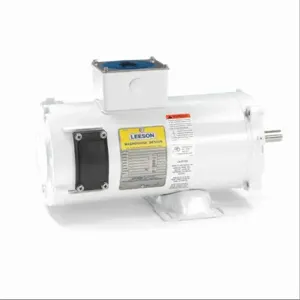 LEESON 108229.00 C4D17VK4 Washdown Motor | AJ2PWH 48ZF54 / C4D17VK4