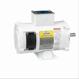 LEESON 108424.00 C4D17VK10 Washdown Motor | AJ2PWY 48ZF49 / C4D17VK10