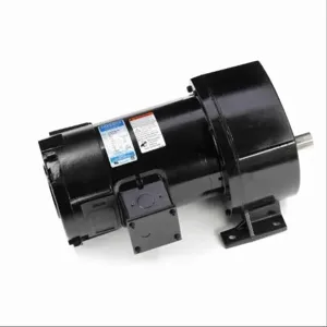 LEESON 108702.00 Parallel Shaft Gearmotors, Parallel, 90V DC, TENV, 18 RPM, 750 in-lb Max Torque, 95, 1 | CR8PRC 794AW5